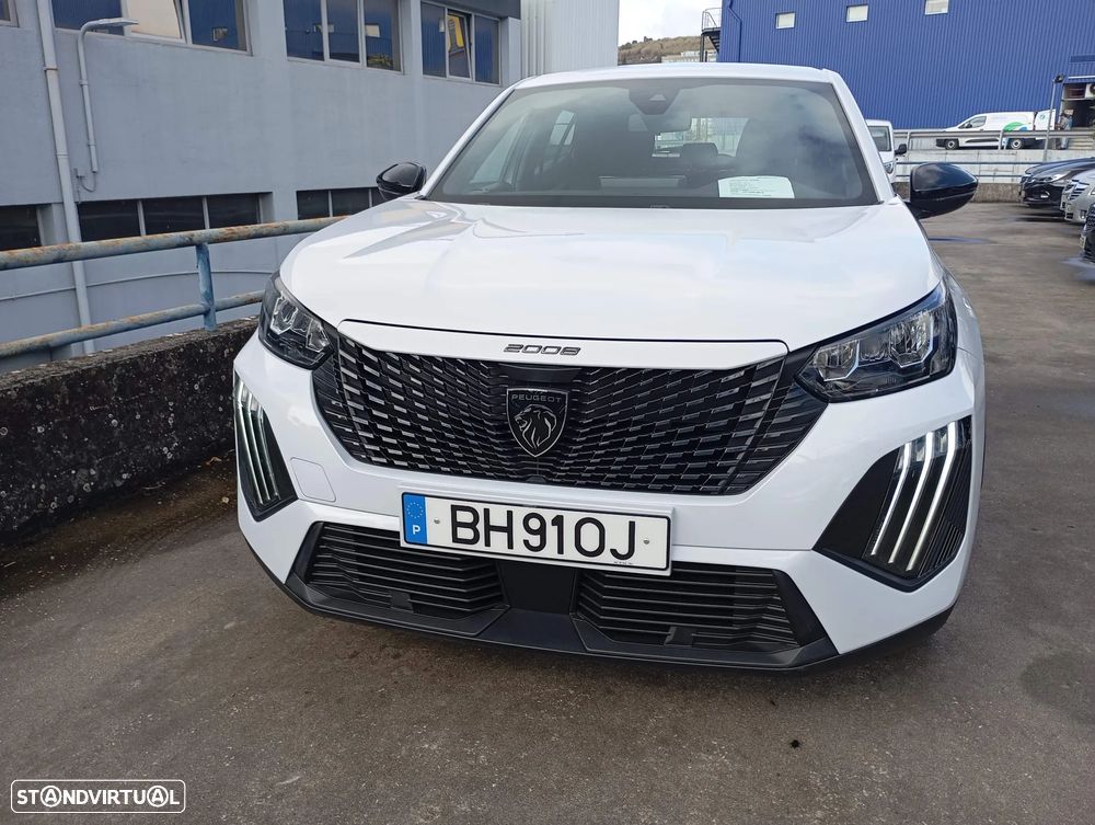 Peugeot 2008 1.2 PureTech Active - 3