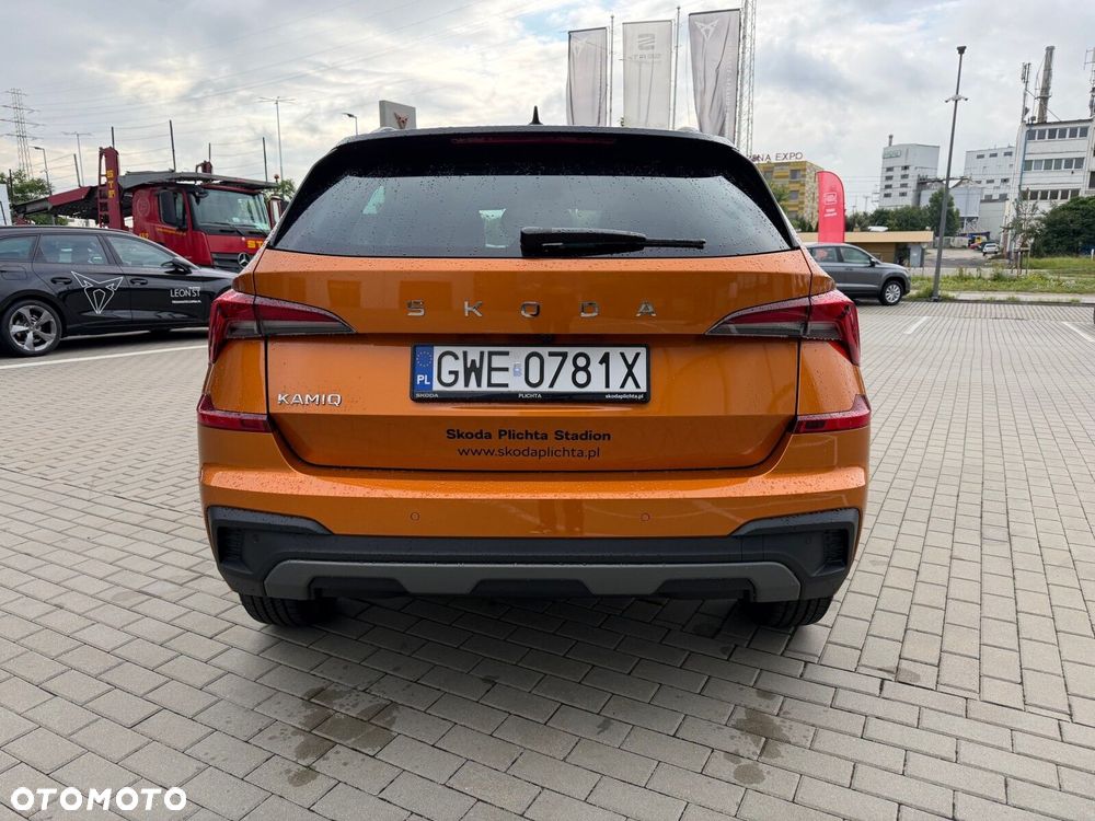 Skoda Kamiq 1.0 TSI Drive DSG - 7