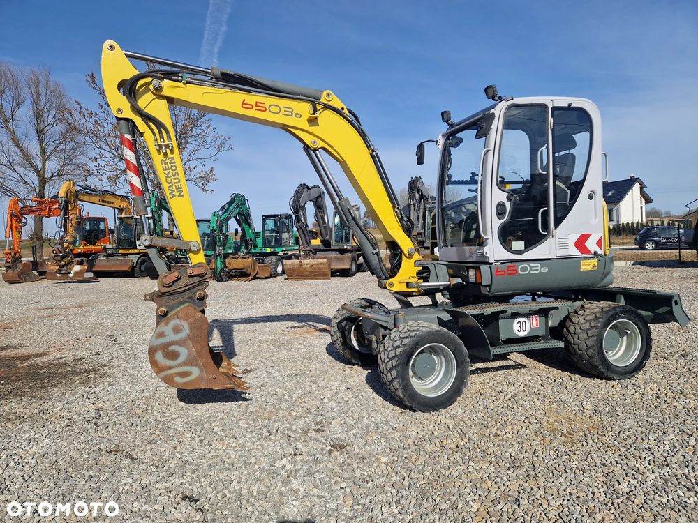 Wacker Neuson 6503 - 3