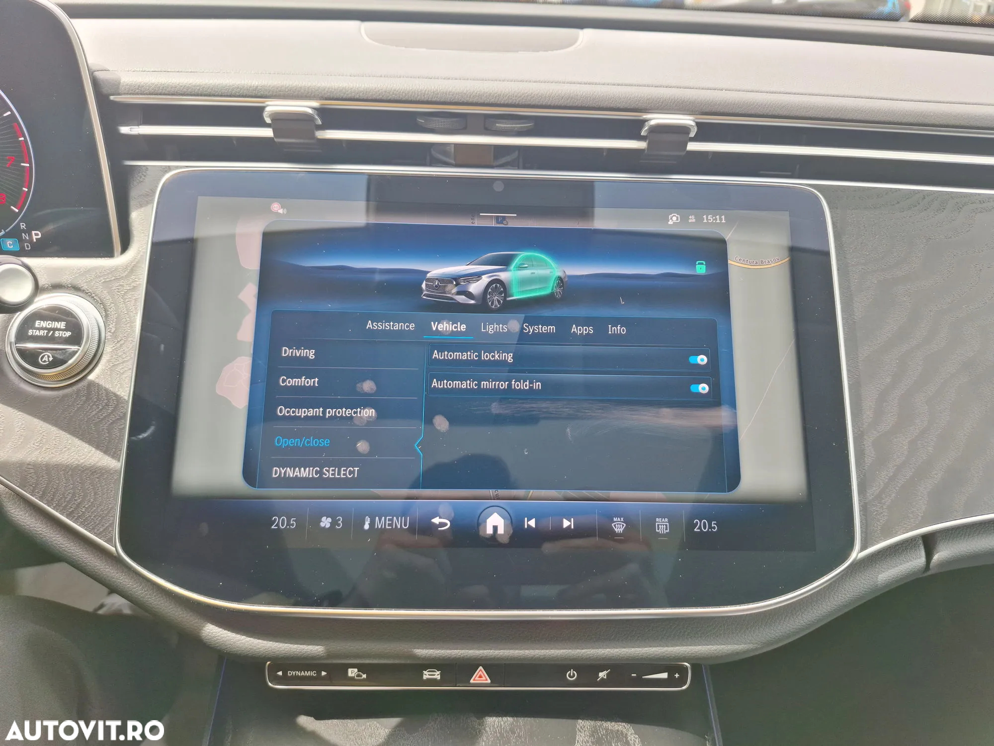 Mercedes-Benz E - 29