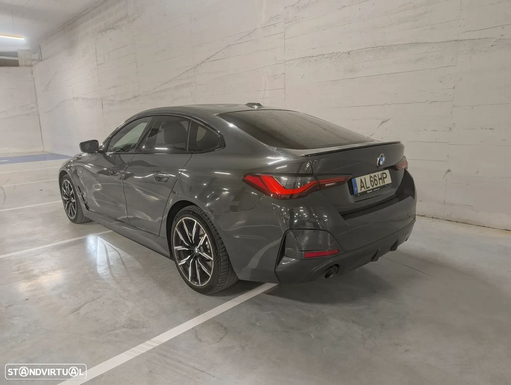 BMW 420 Gran Coupé d Pack M Auto - 7
