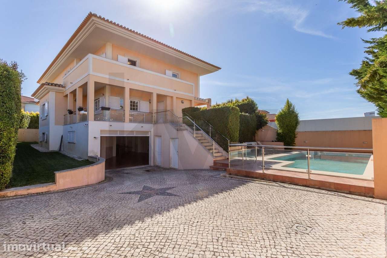 Moradia isolada T5 com piscina em Birre - Grande imagem: 3/41