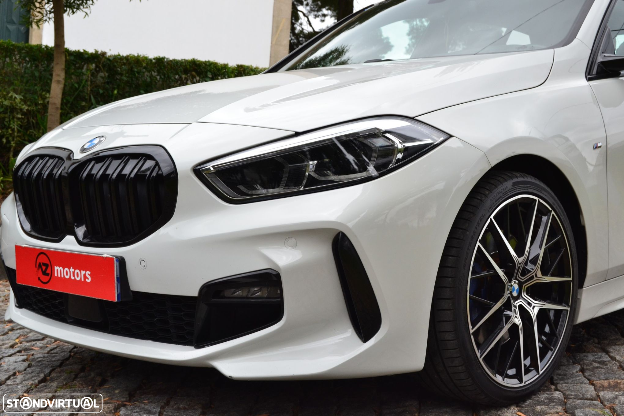 BMW 120 d Pack Desportivo M - 8