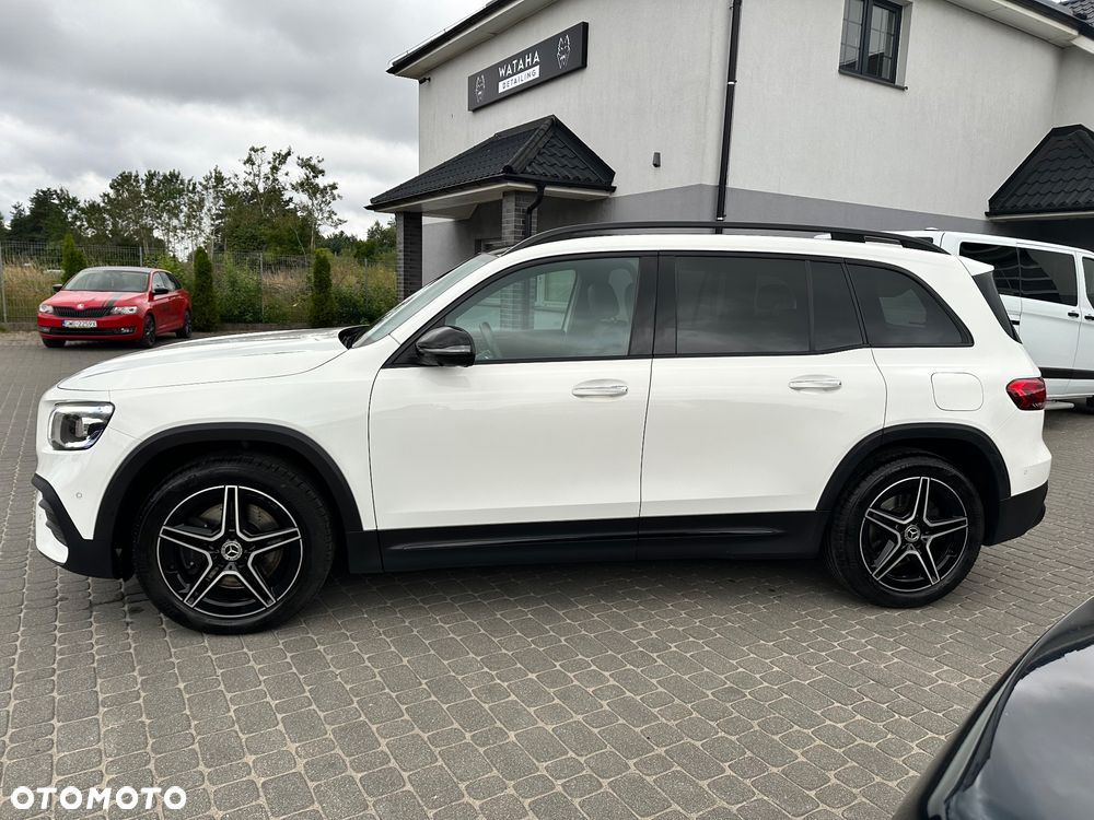 Mercedes-Benz GLB 250 4-Matic AMG Line 8G-DCT - 13