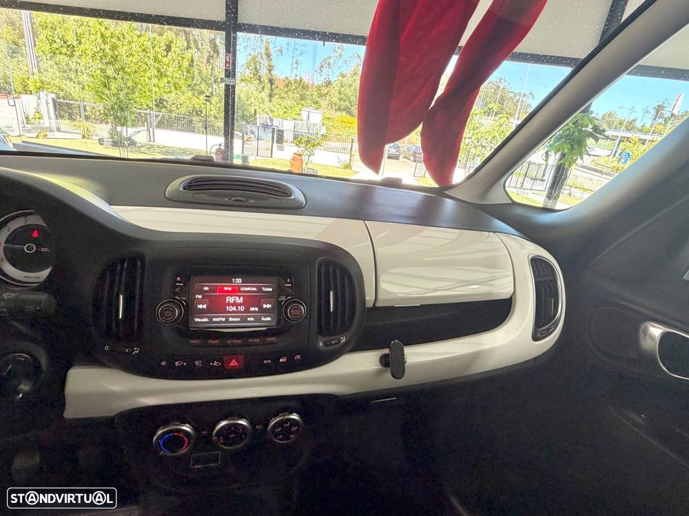 Fiat 500L 1.3 MJ Pop Star S&S - 29