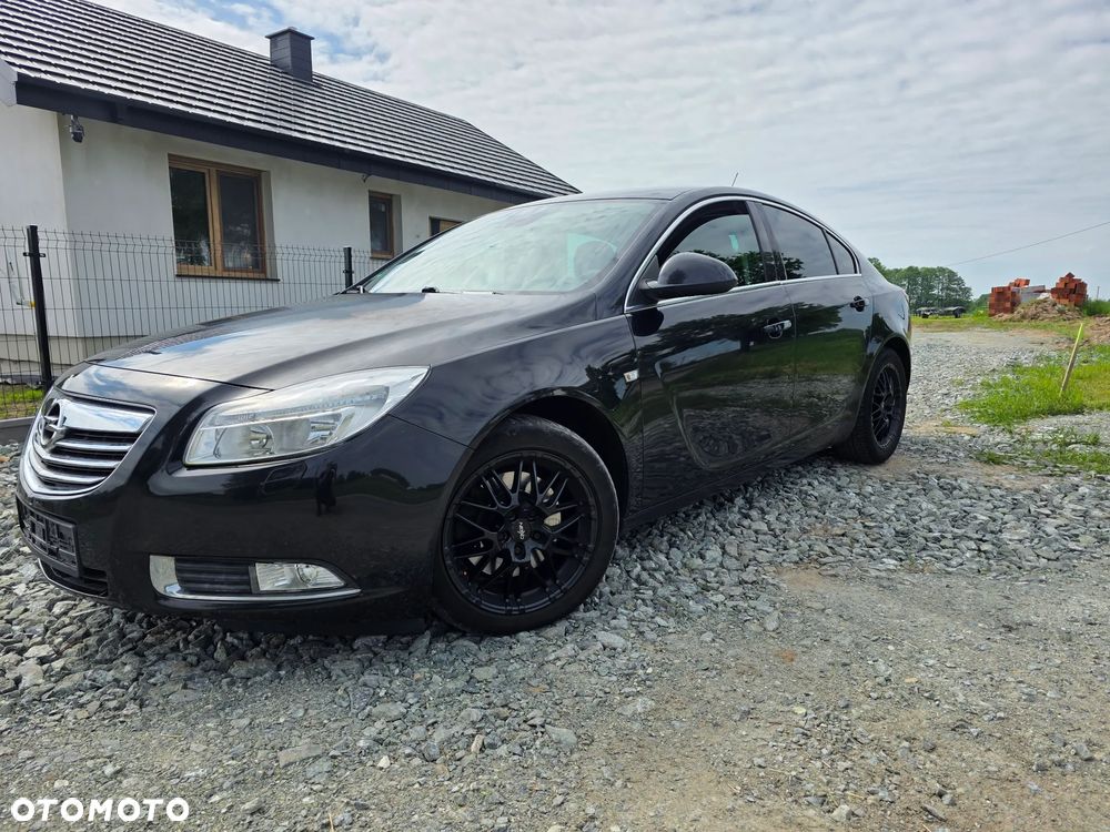 Opel Insignia 2.0 Turbo Sport - 3