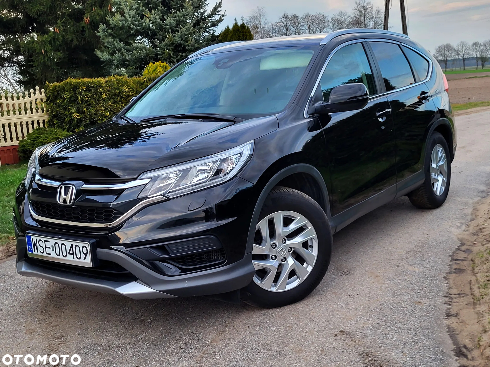 Honda CR-V 1.6i DTEC 2WD Elegance - 14