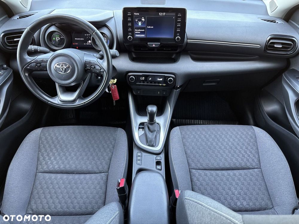 Toyota Yaris Hybrid 1.5 Comfort - 9