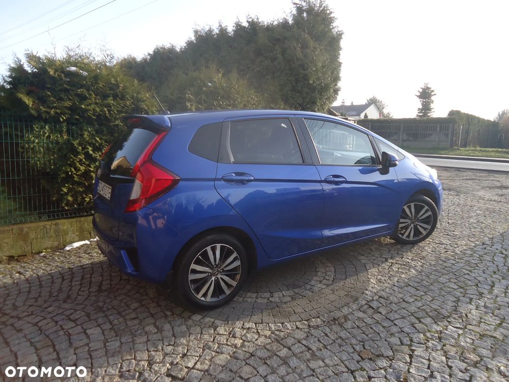 Honda Jazz 1.3 Elegance (ADAS) - 6