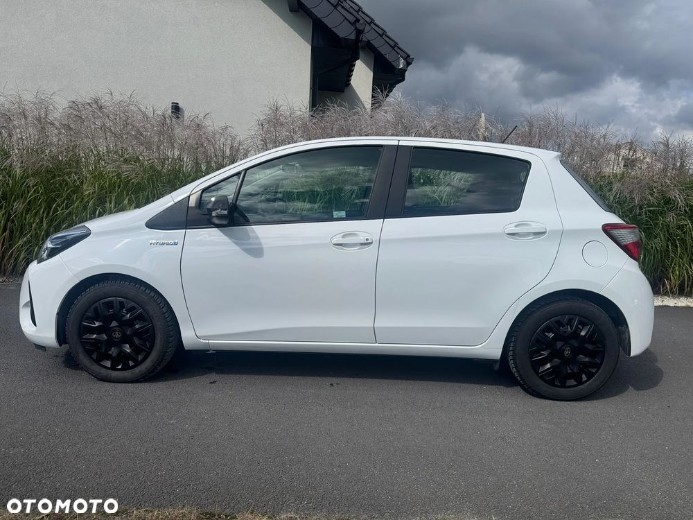 Toyota Yaris - 6