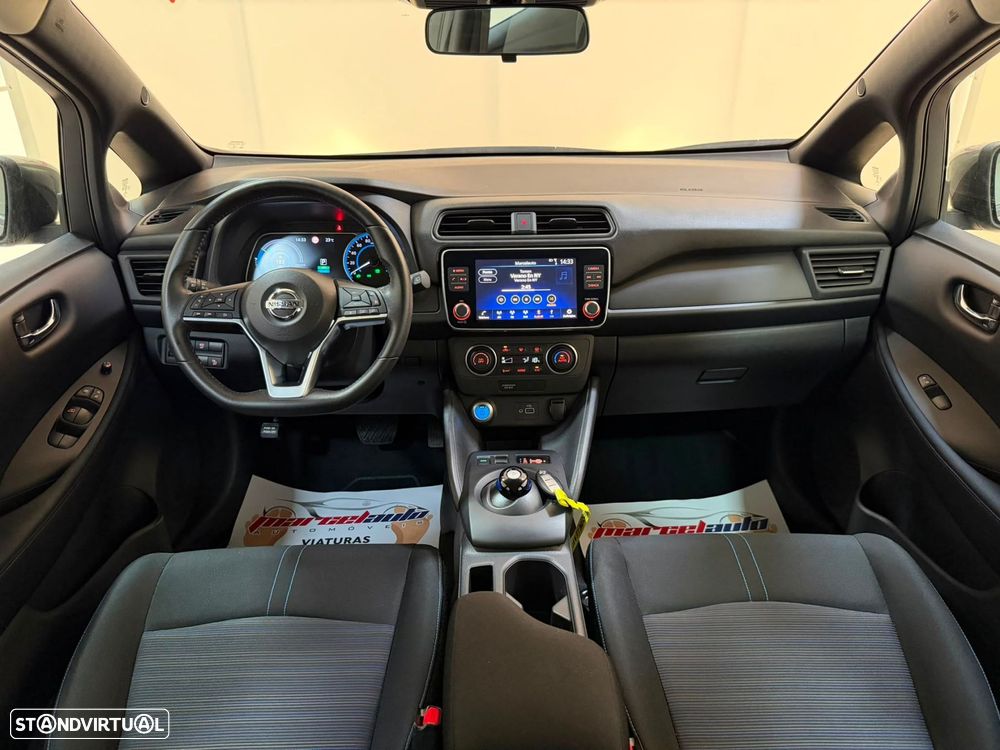 Nissan Leaf Acenta - 46