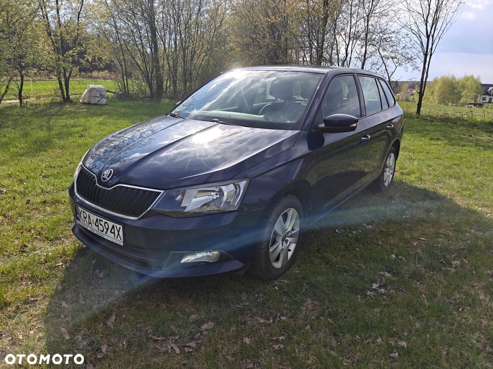 Skoda Fabia 1.4 TDI Ambition - 1