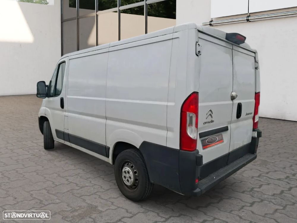 Citroën JUMPER 2.2 HDI 120CV L1H1 * Câmera/ Ac / Gps / IVA dedutível - 2