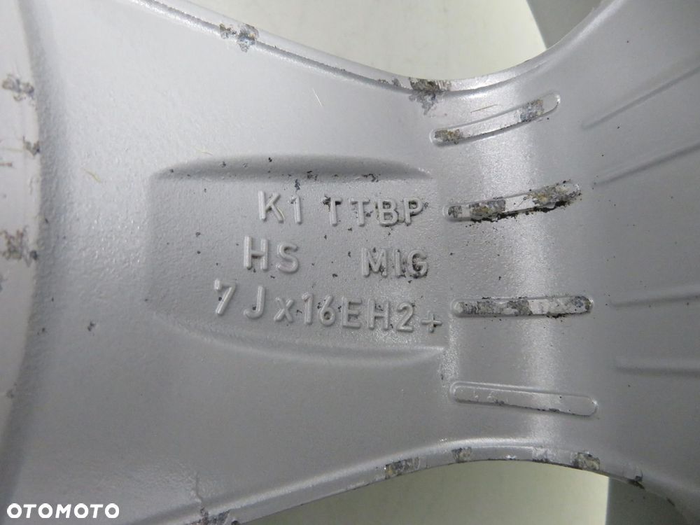 Alufelgi 16'' BMW 3 E46 E90 5 E60 F10 5x120 ET42 - 2