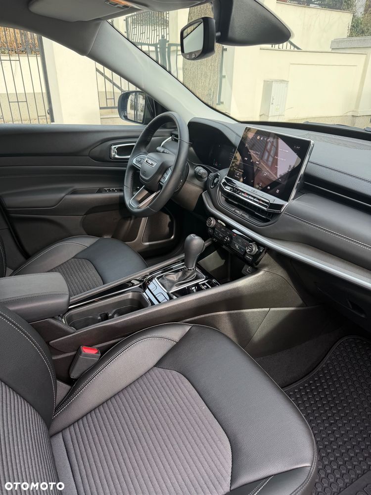Jeep Compass 1.5 GSE T4 48V e-Hybrid Automatik Altitude - 9