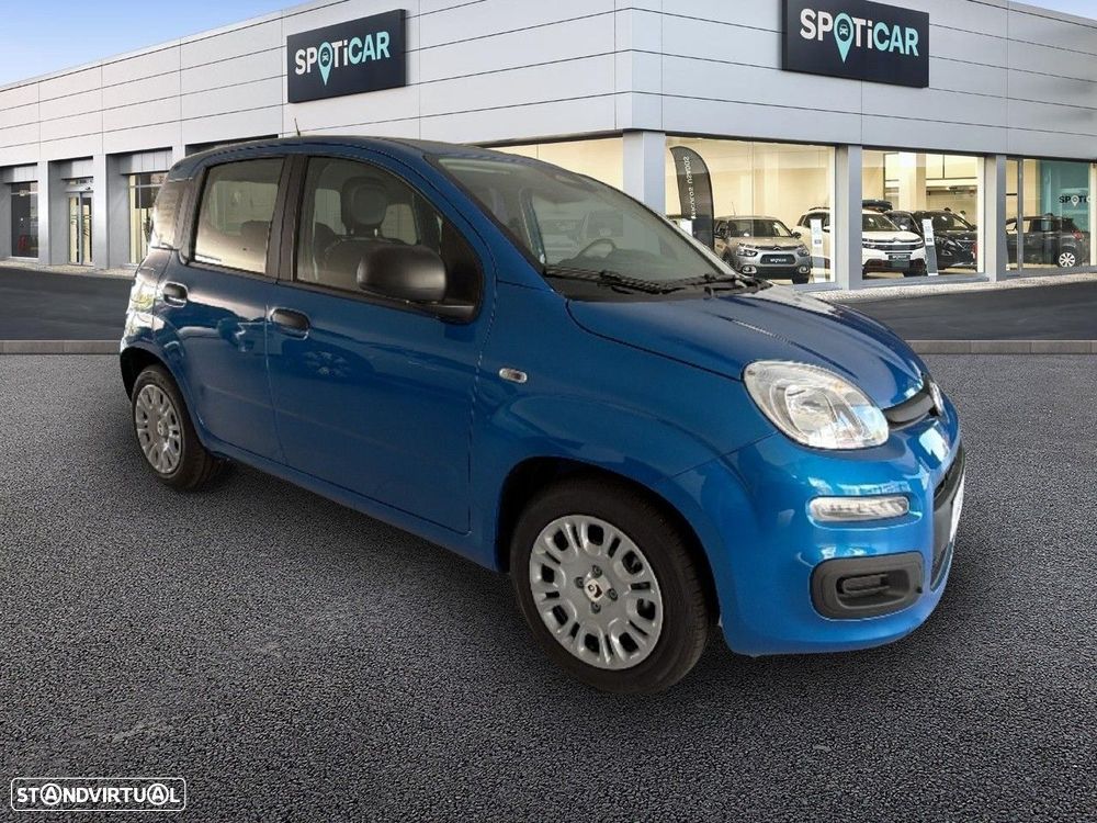 Fiat Panda - 3