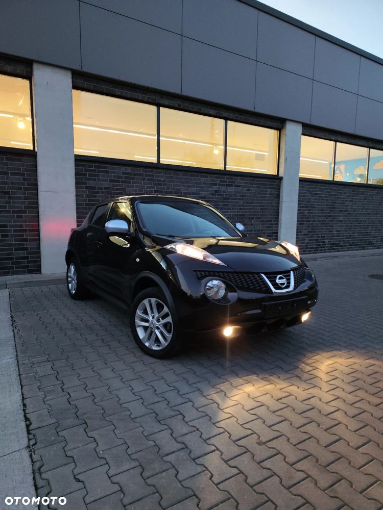 Nissan Juke 1.6 N-Tec - 14