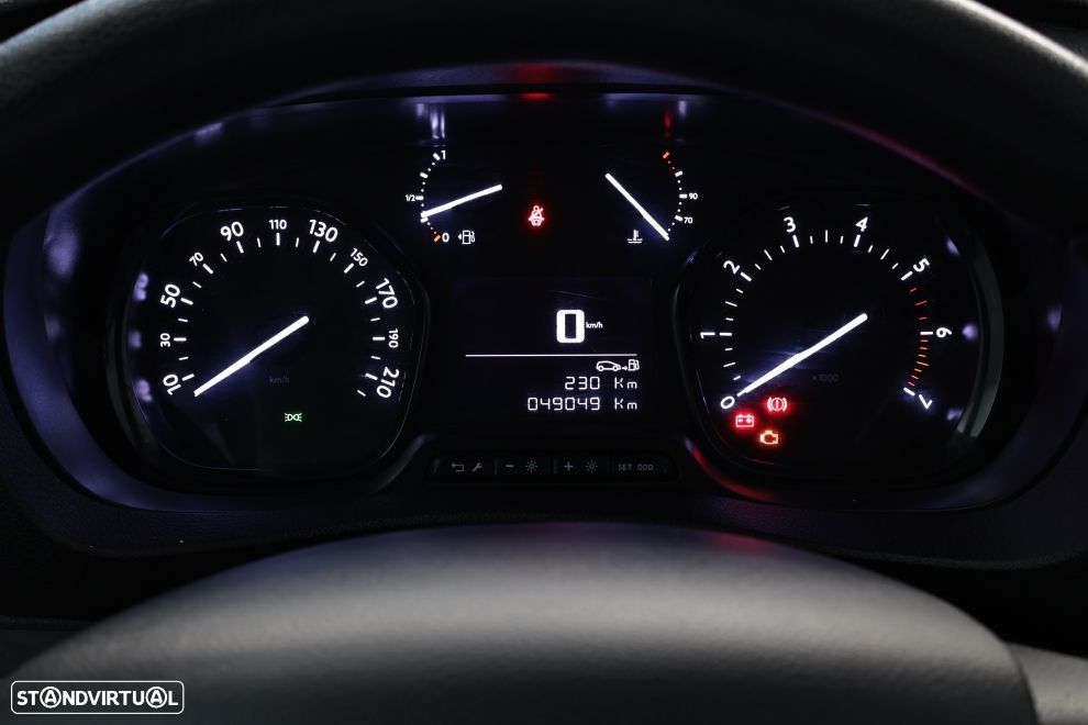 Fiat Scudo Scudo L3h1 1.5 Bluehdi 100cv - 16