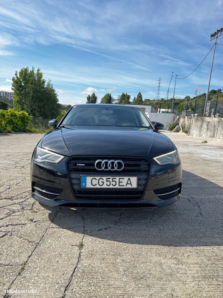 Audi A3 Sportback 1.6 TDI S-line - 3