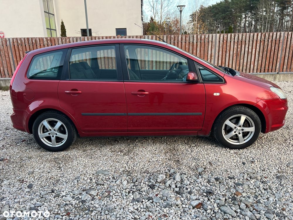 Ford C-MAX 1.6 Trend - 5