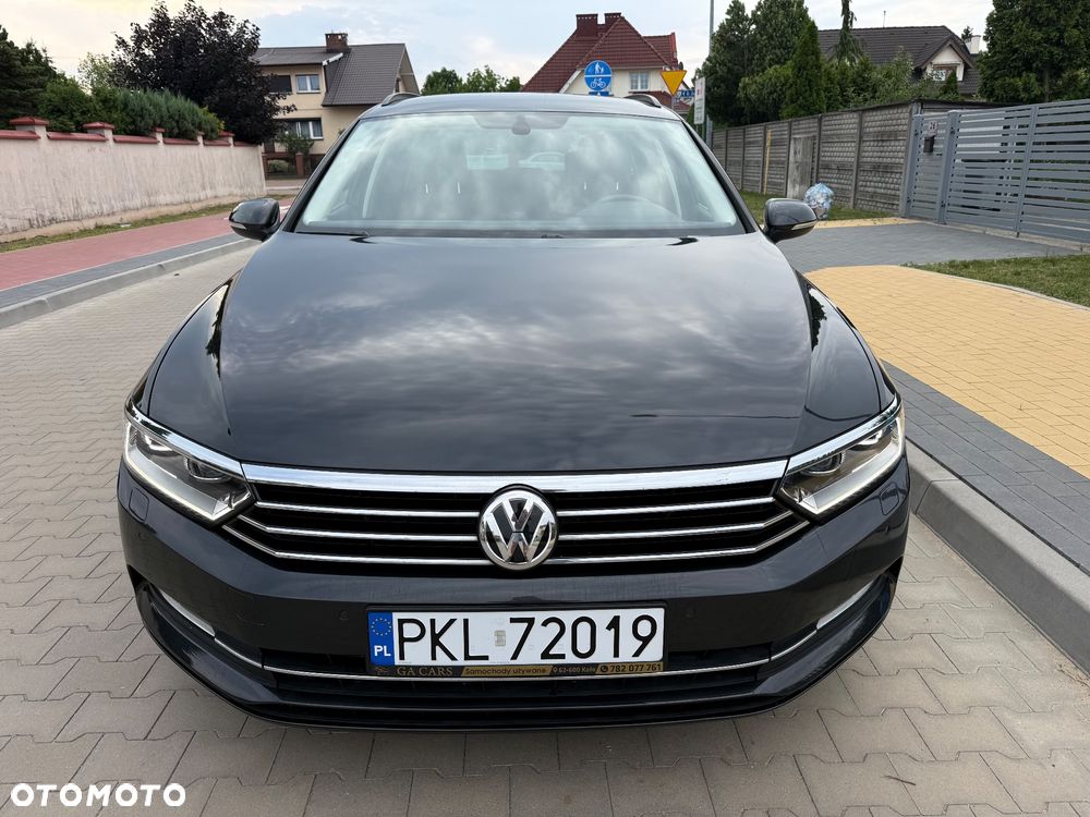 Volkswagen Passat 2.0 TDI (BlueMotion Technology) Comfortline - 5