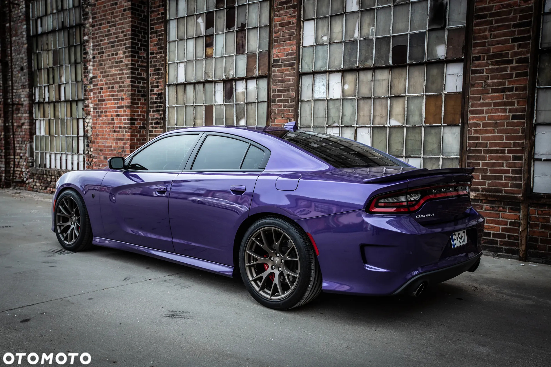 Dodge Charger Automatik SRT Hellcat - 11