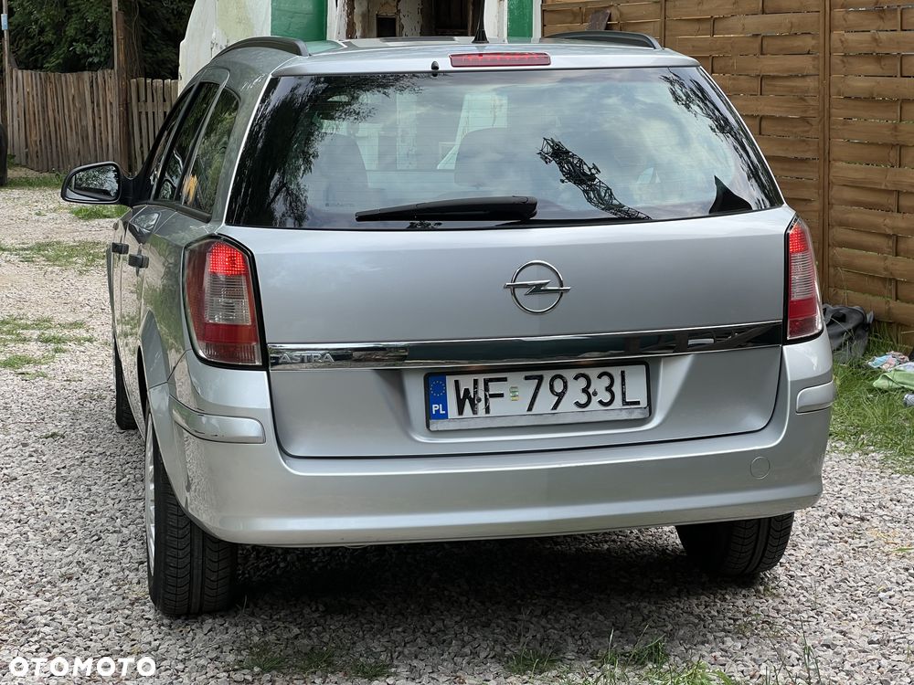 Opel Astra 1.6 - 5