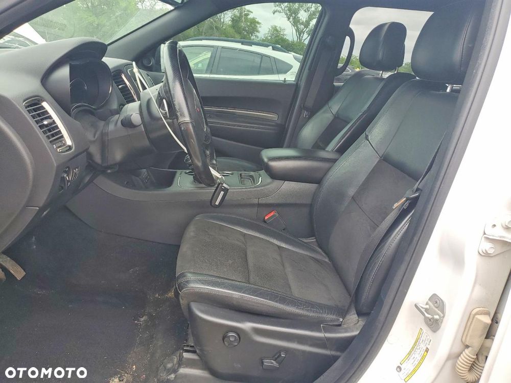 Dodge Durango 3,6 Limited - 8