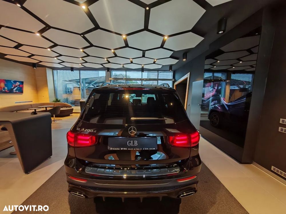 Mercedes-Benz GLB 200 d Aut. - 15