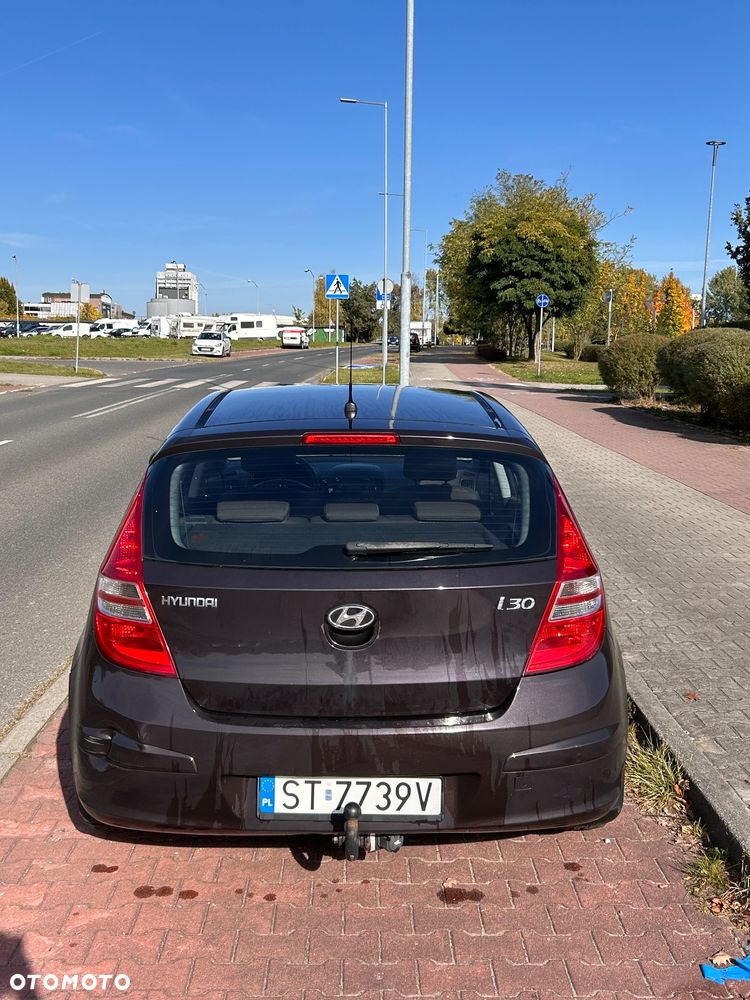 Hyundai I30 2007 photo 2