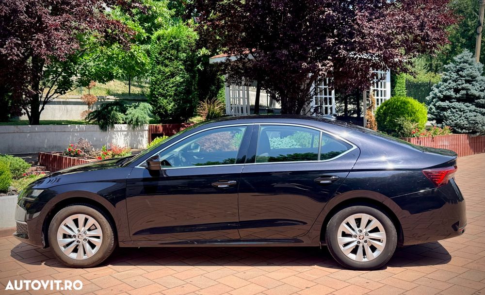 Skoda Octavia 1.5 TSI DSG Style - 4