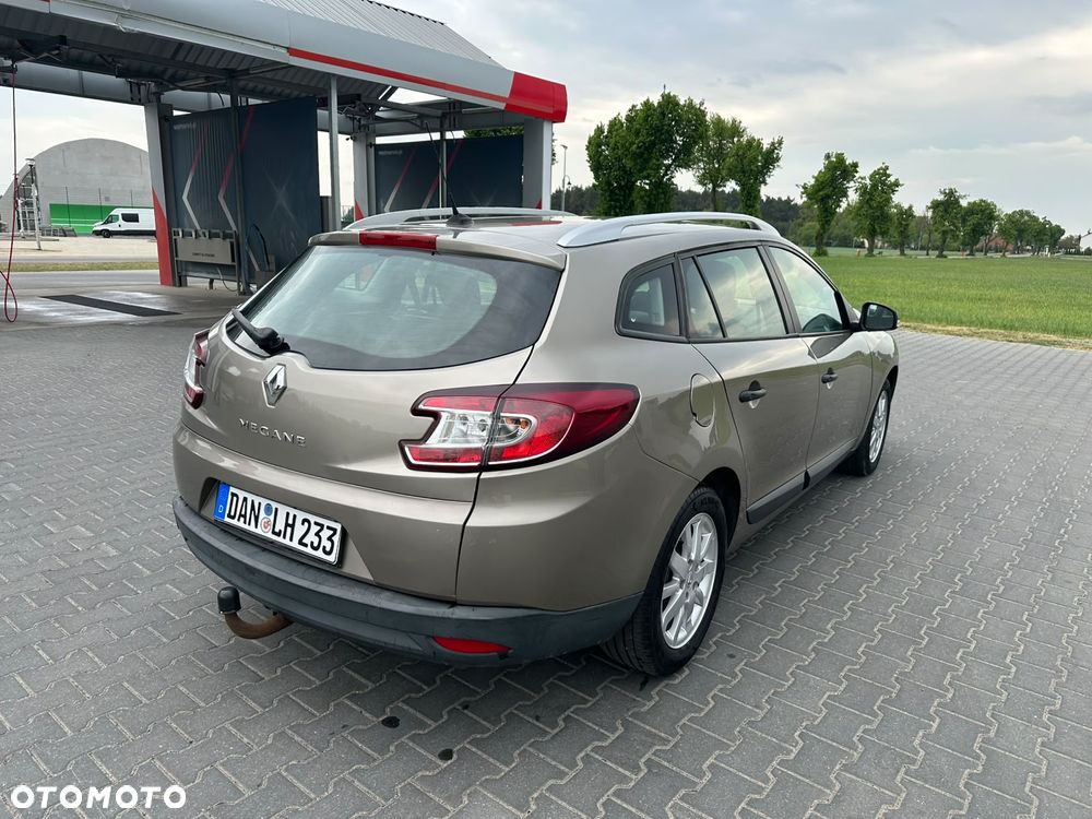 Renault Megane 1.6 16V 100 TomTom Edition - 4