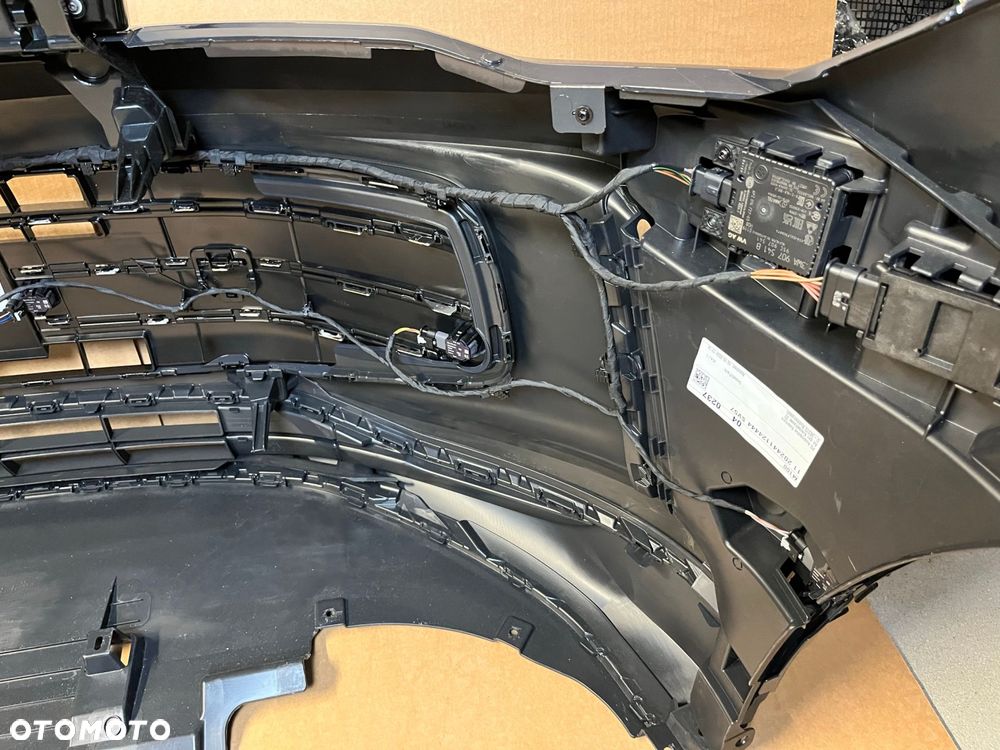 zderzak vw tiguan iii 2023-2025 vw tiguan 571 6xpdc czujniki li7f kamera - 13