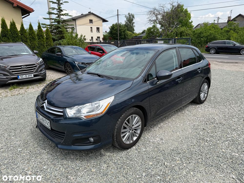 Citroën C4 VTi 120 Tendance - 14