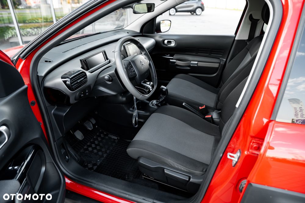 Citroën C4 Cactus 1.2 PureTech Live - 17