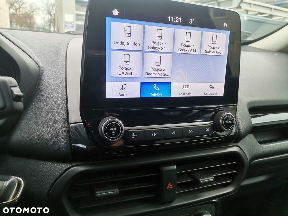 Ford EcoSport 1.0 EcoBoost ST-Line ASS - 18