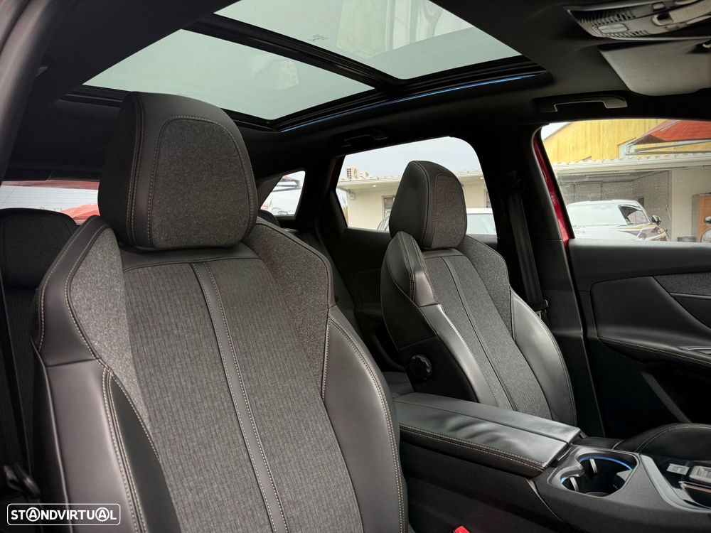 Peugeot 3008 1.5 BlueHDi GT Line EAT8 - 8