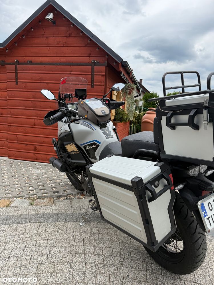 Yamaha Super Tenere - 8