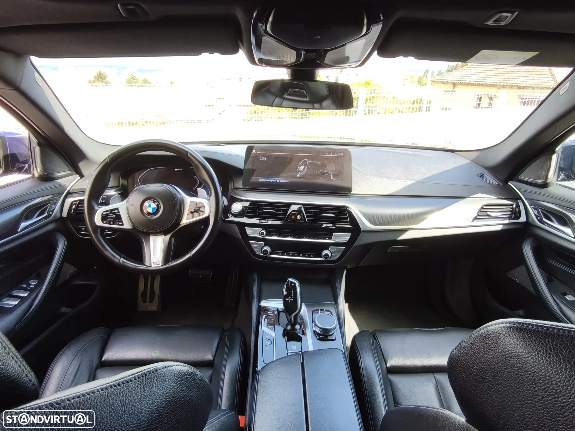 BMW 545 e xDrive Pack M - 10