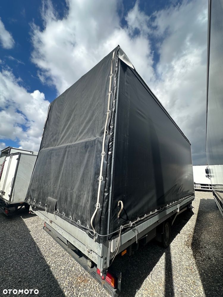 Iveco Daily 50-180 Himatic 2023 Rok Burto Firanka 15 palet - 4