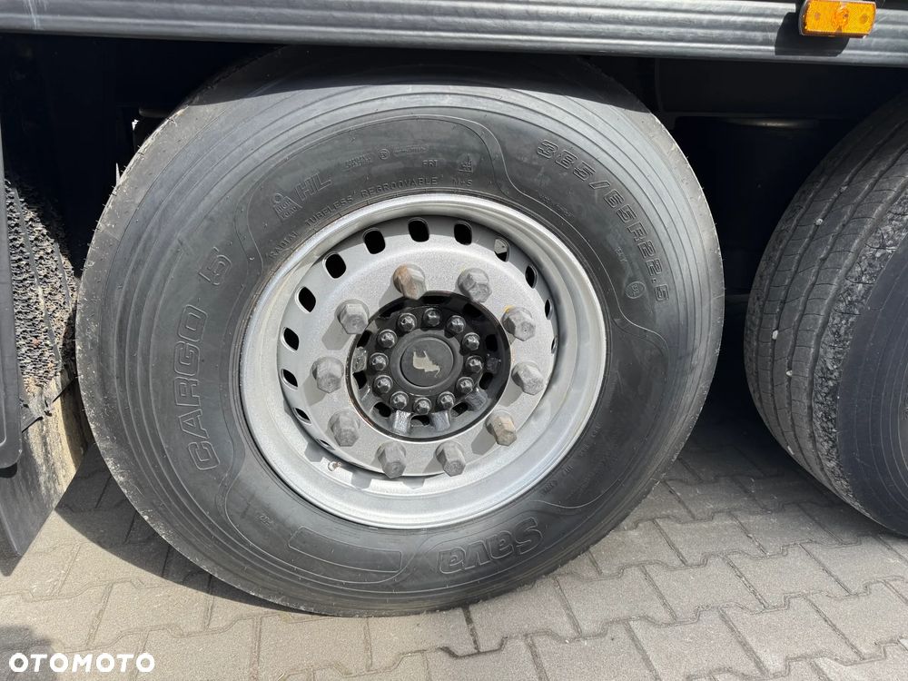 Schmitz Cargobull Multitemp. ,Doppelstock, Thermo King SLXi Spectrum - 19