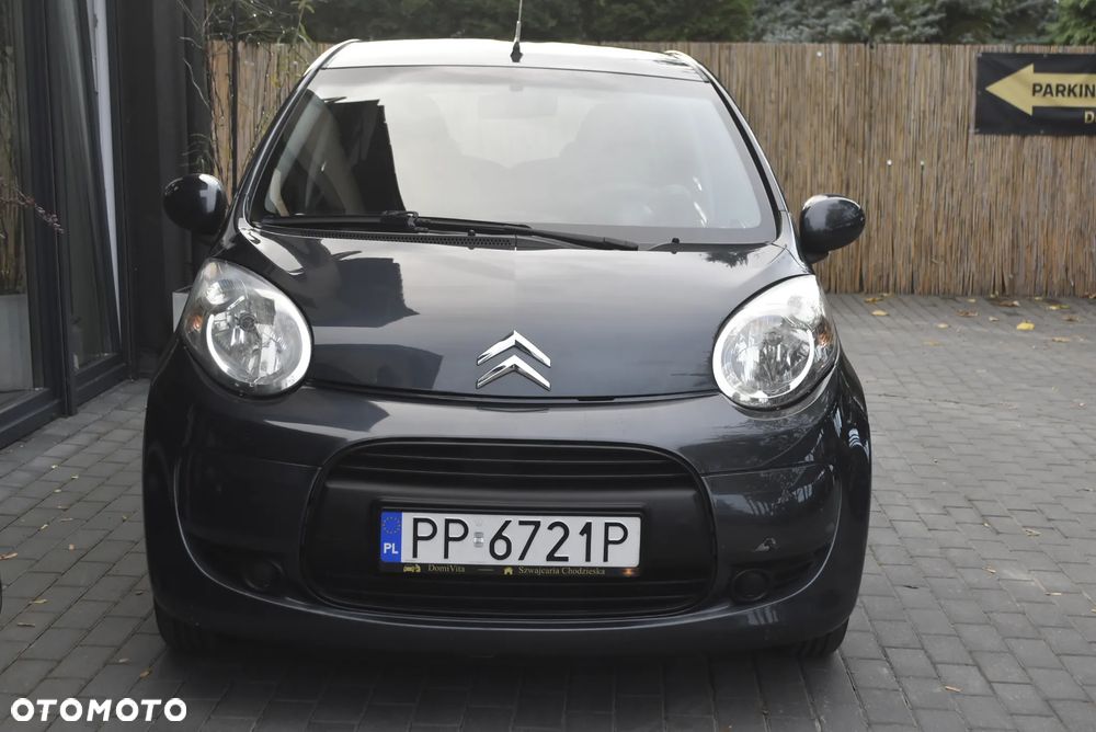 Citroën C1 - 3