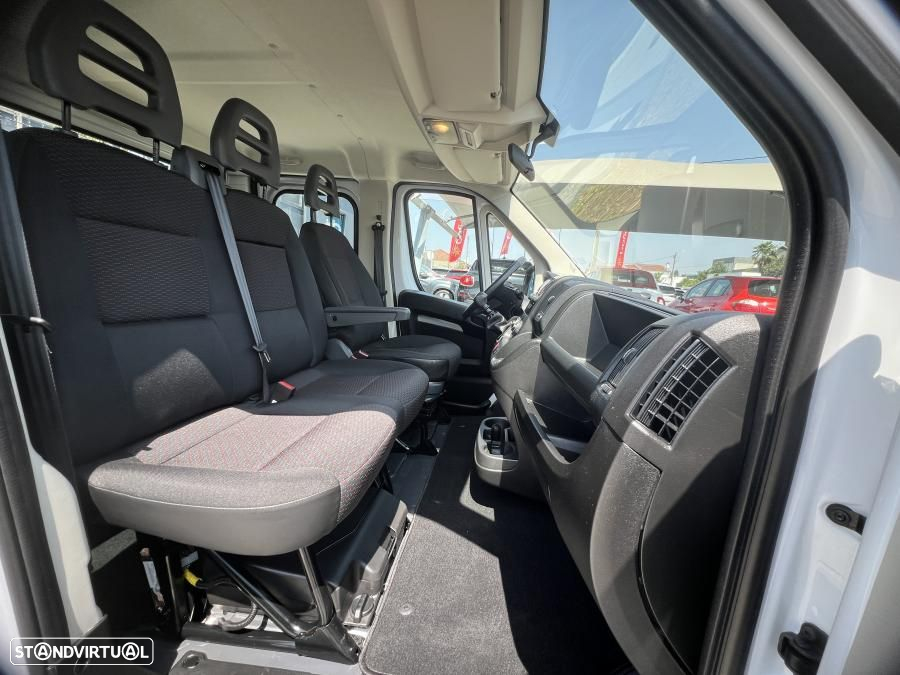 Peugeot Boxer 2.2 BlueHDi 335 L3 CD 7L - 25