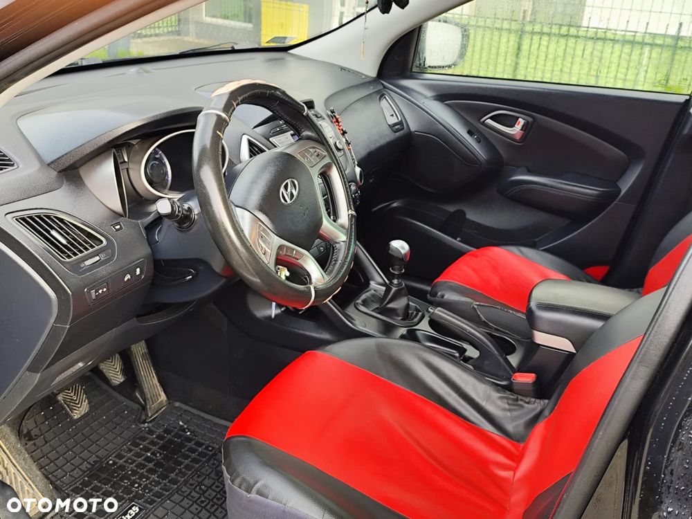 Hyundai ix35 1.7 CRDi Classic 2WD - 7
