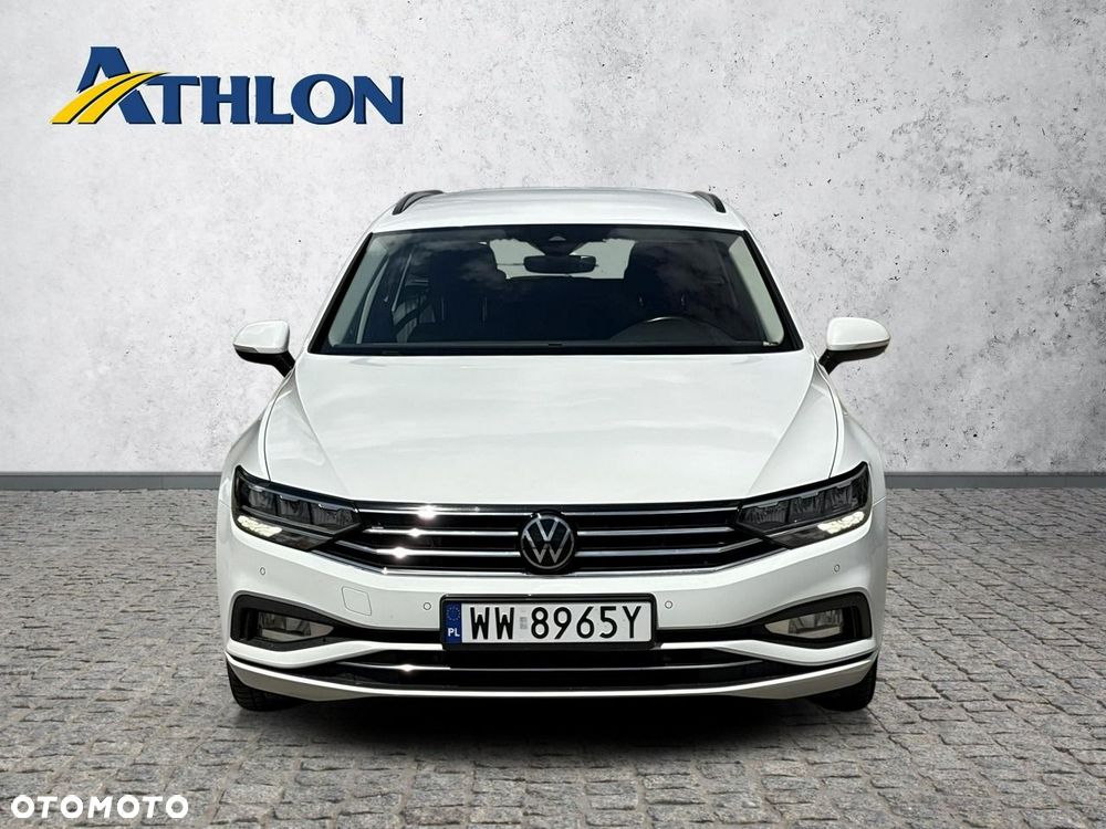 Volkswagen Passat 1.5 TSI EVO Business DSG - 8