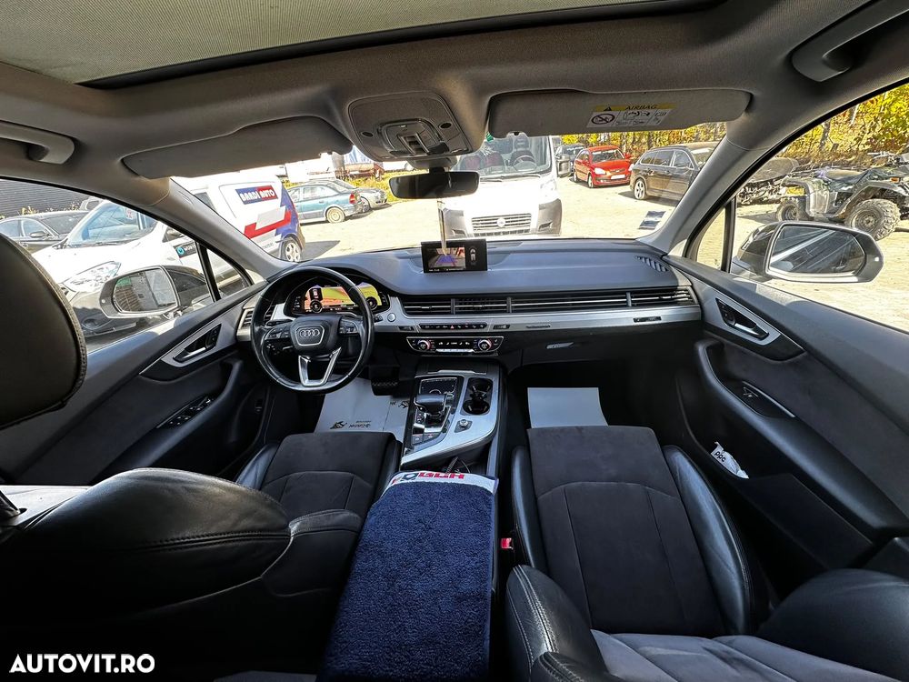 Audi Q7 3.0 TDI e-tron quattro tiptronic - 17