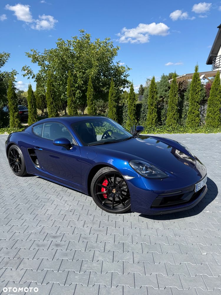 Porsche 718 Cayman - 6