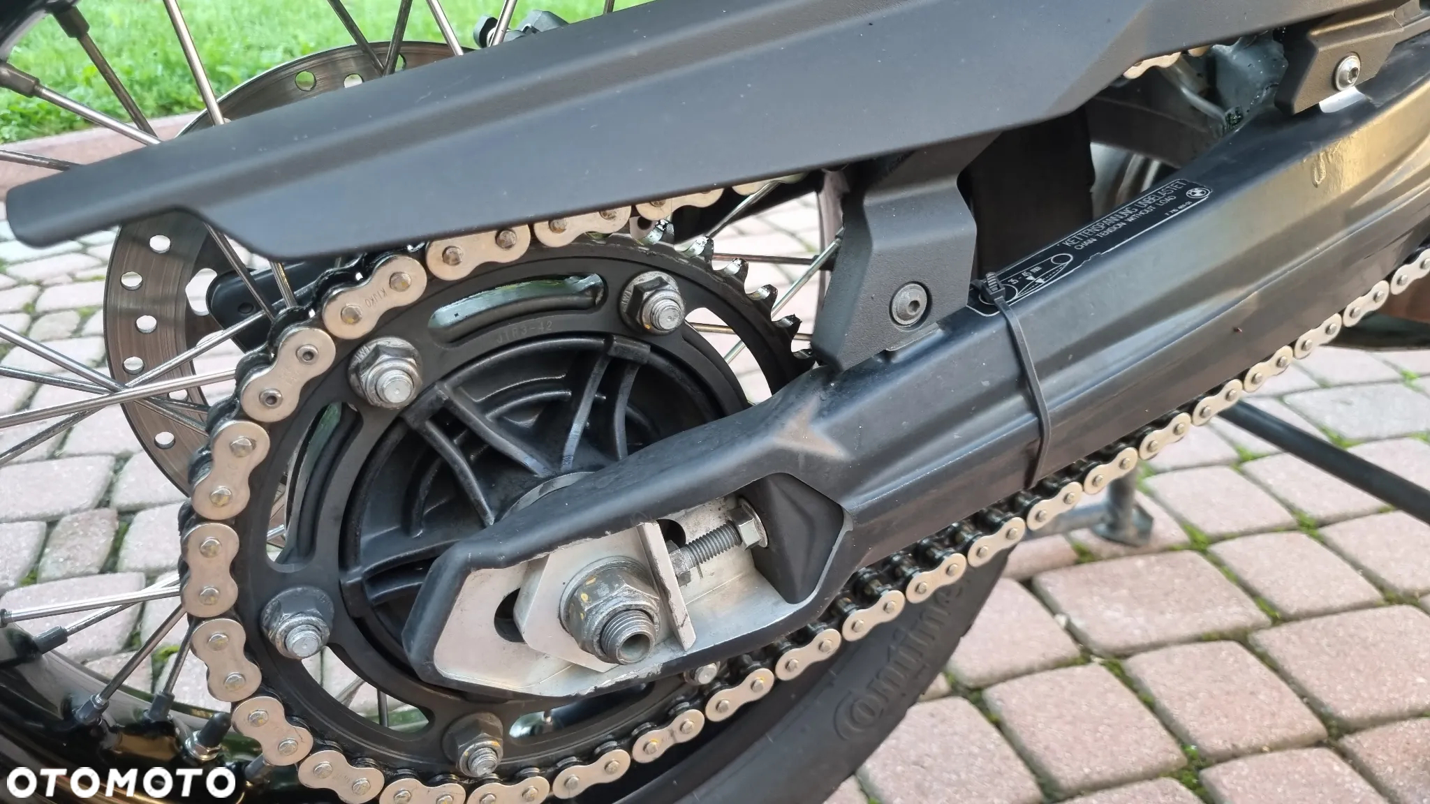 BMW GS