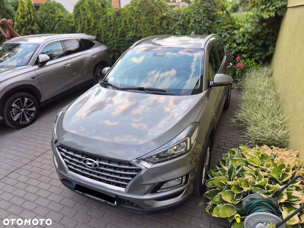 Hyundai Tucson 1.6 GDi Comfort 2WD - 1