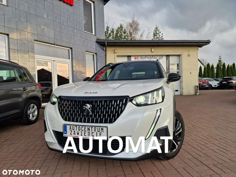 Peugeot 2008 1.5 BlueHDi GT S&S EAT8